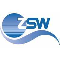 Zentrum für Sonnenenergie- und Wasserstoff-Forschung Baden-Württemberg (ZSW) logo