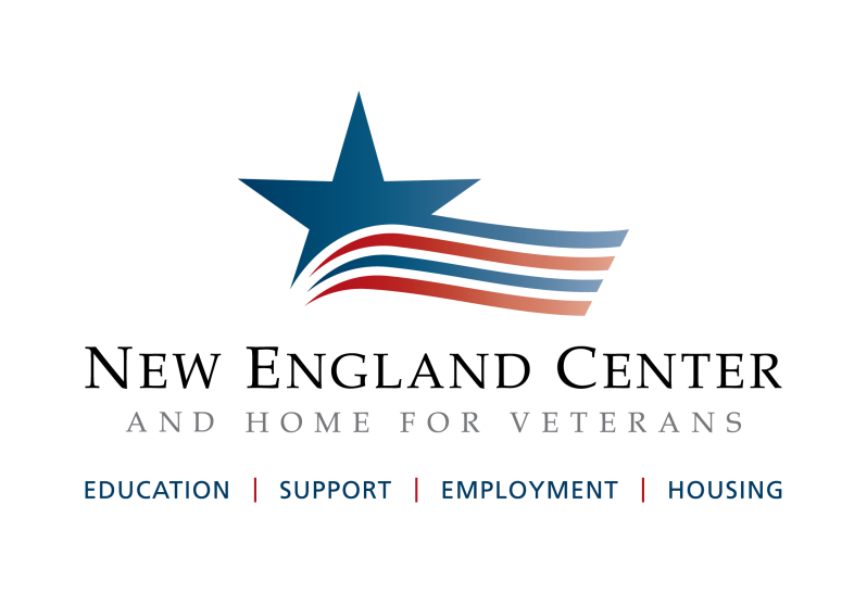 New England Center and Home for Veterans logo