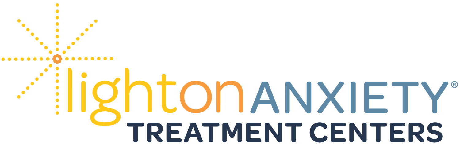 Light On Anxiety Treatment Centers logo