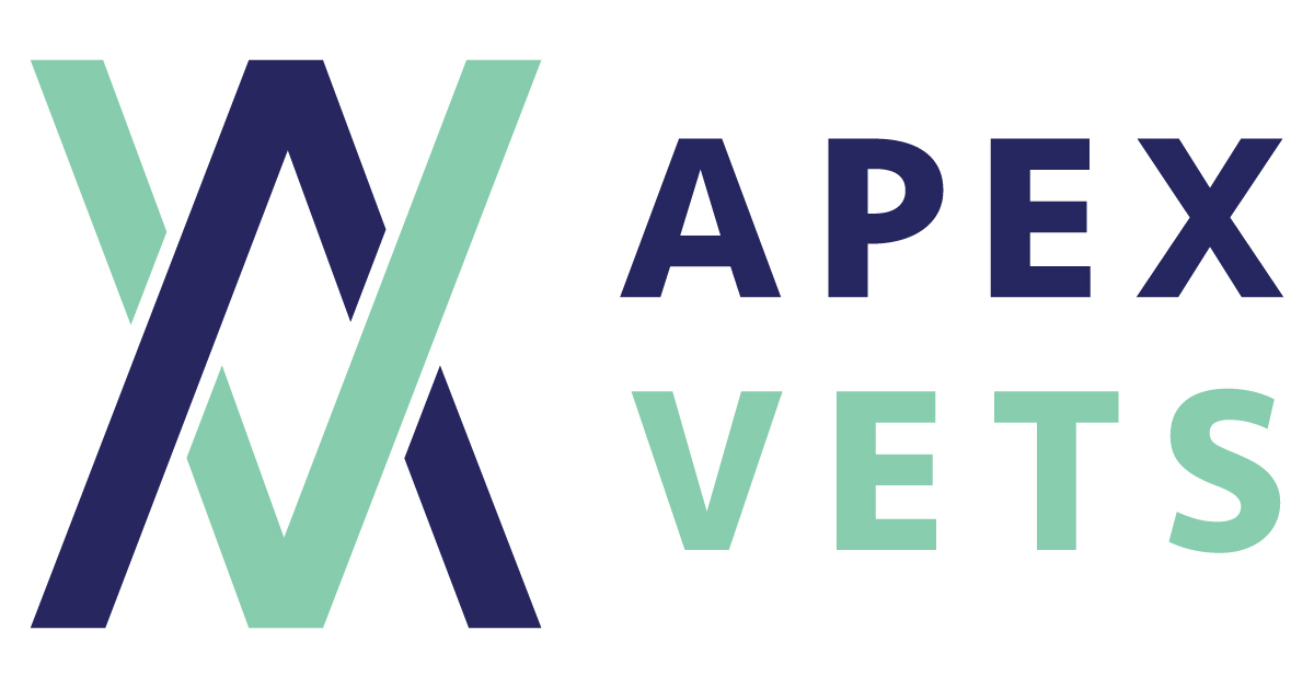 Apex Vets logo