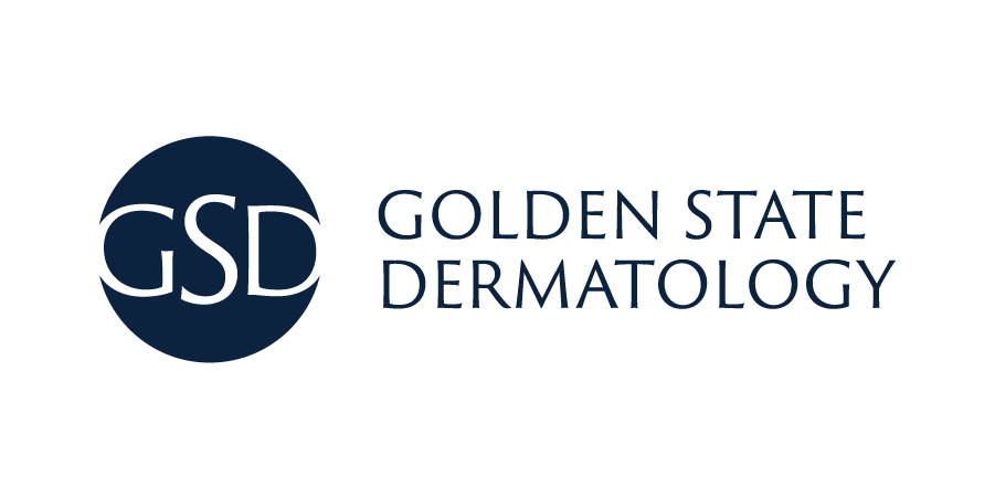 Golden State Dermatology logo