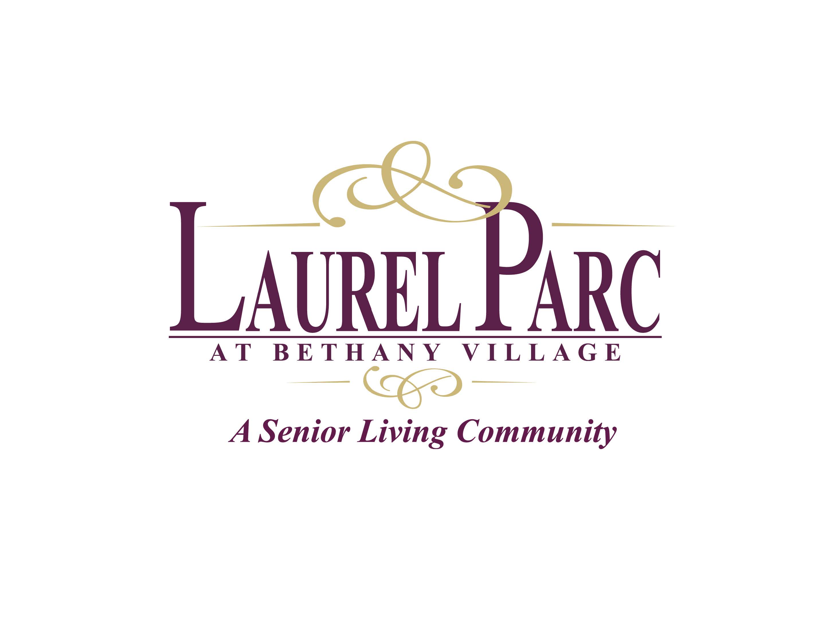 Laurel Parc logo