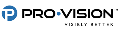 PRO-VISION SOLUTIONS logo