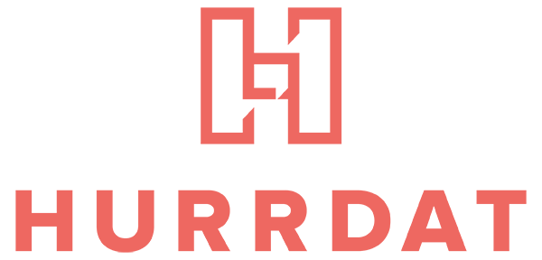 Hurrdat logo