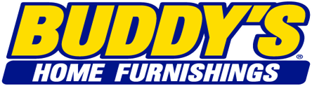 BUDDYS HOME FURNISHING logo