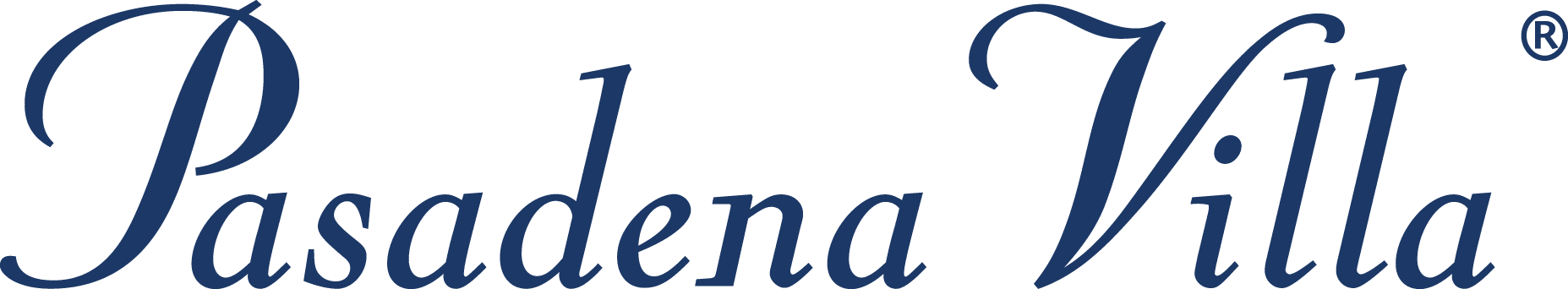 Pasadena Villa logo