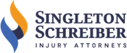 SINGLETON SCHREIBER LLP logo