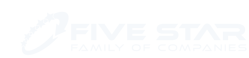 FIVE STAR MANAGEMENT logo