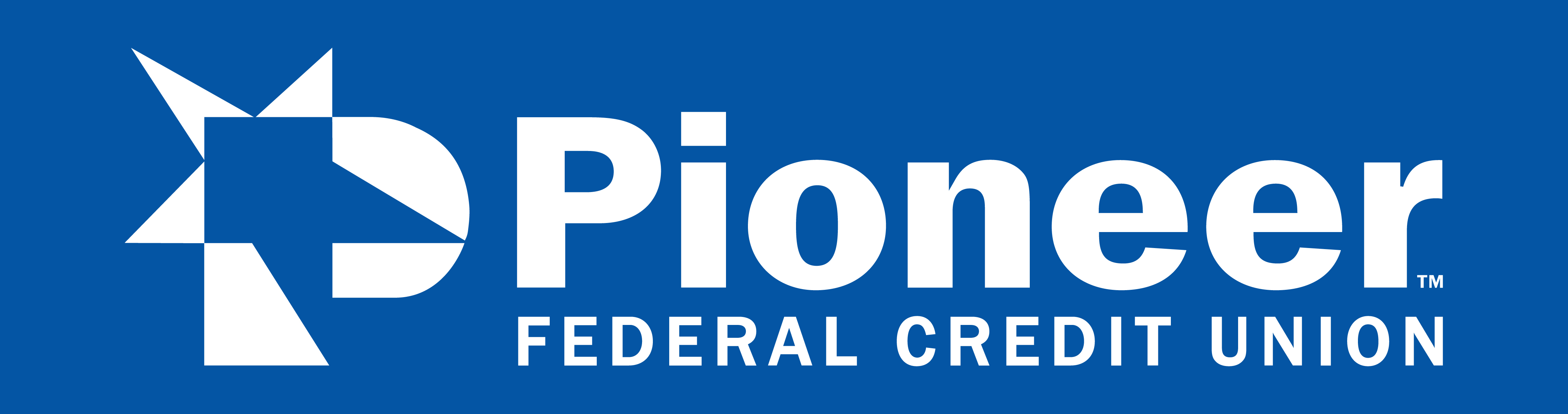 PIONEER FEDERAL CREDIT UNION logo
