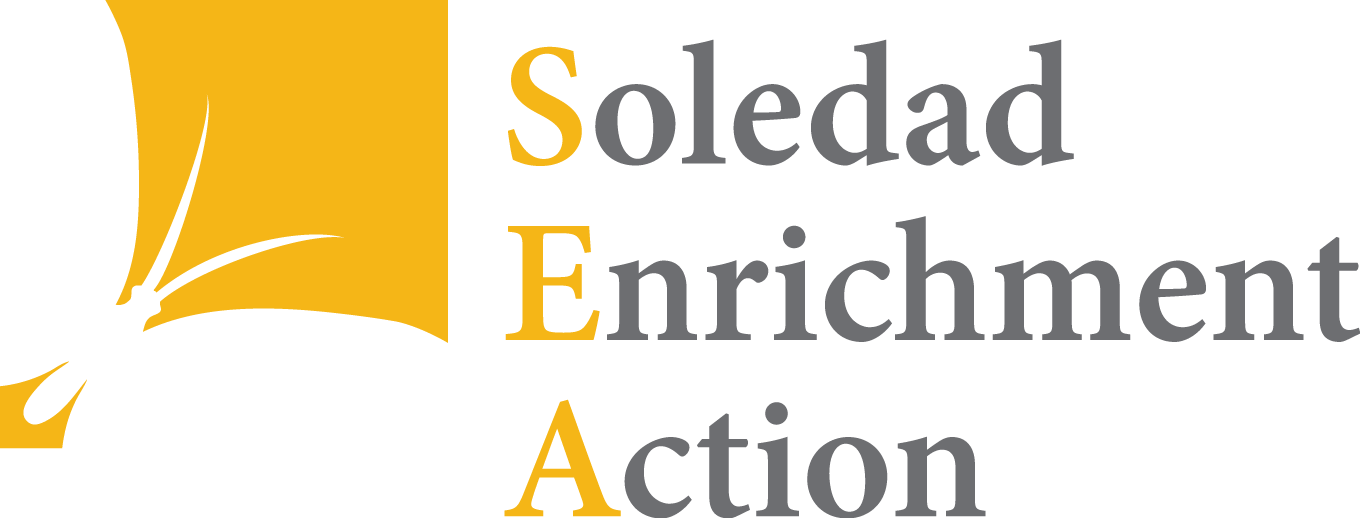 SOLEDAD ENRICHMENT ACTION GROUP logo