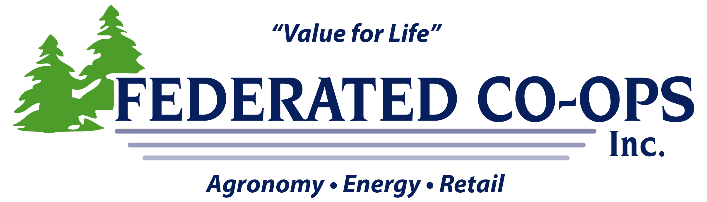 FEDERATED CO-OPS INC logo