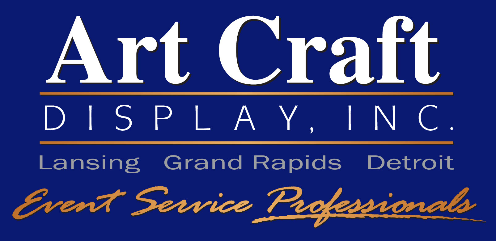 ART CRAFT DISPLAY INC logo