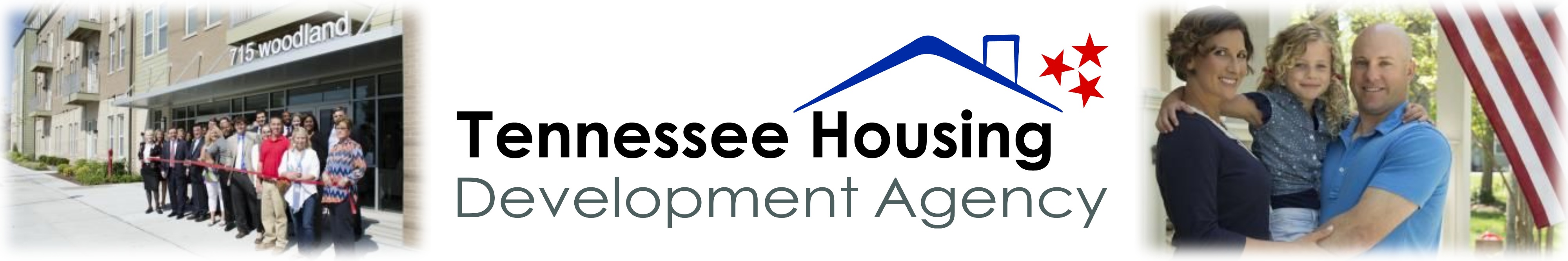 Tennessee Housing Development Agency logo