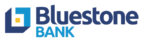 Bluestone Bank logo