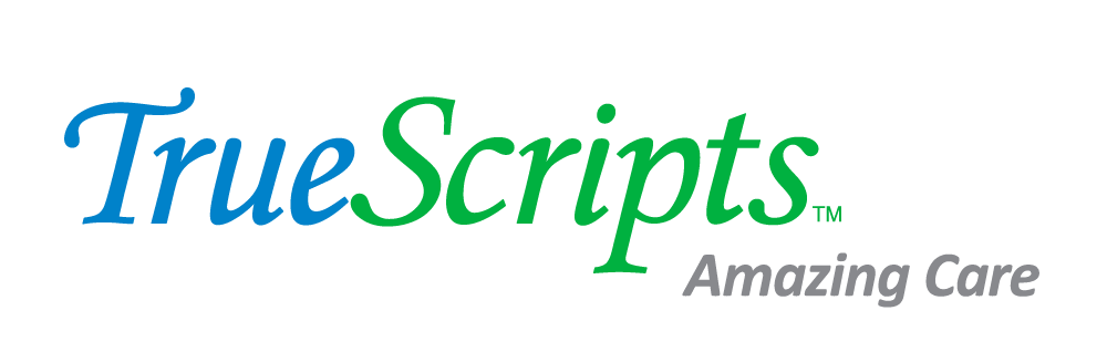 TrueScripts Management Services logo