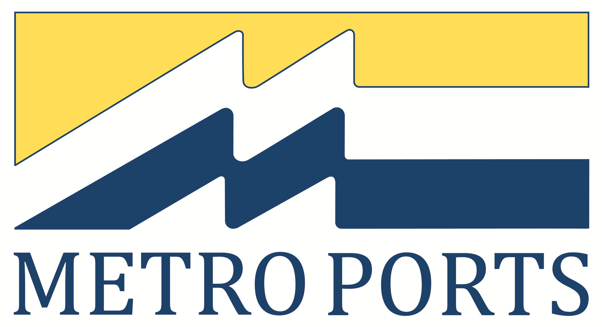 Metropolitan Stevedore Company logo