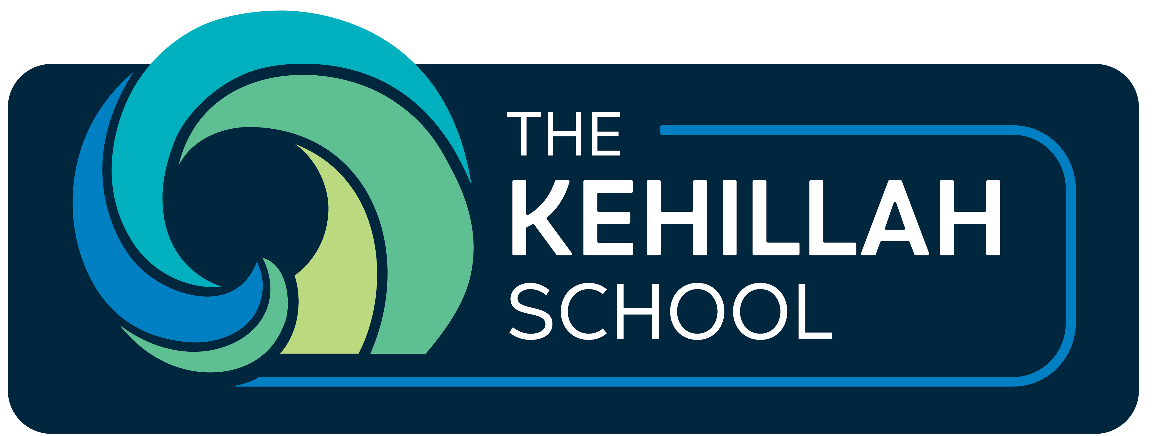 Kehillah Jewish High School logo