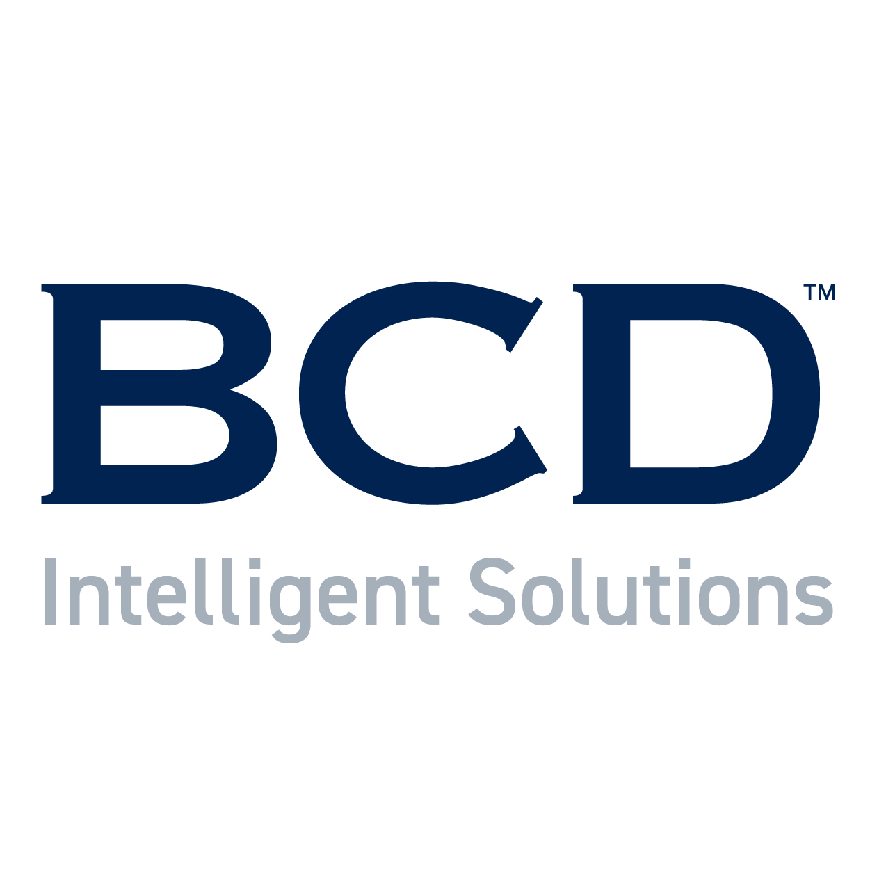 BCD logo
