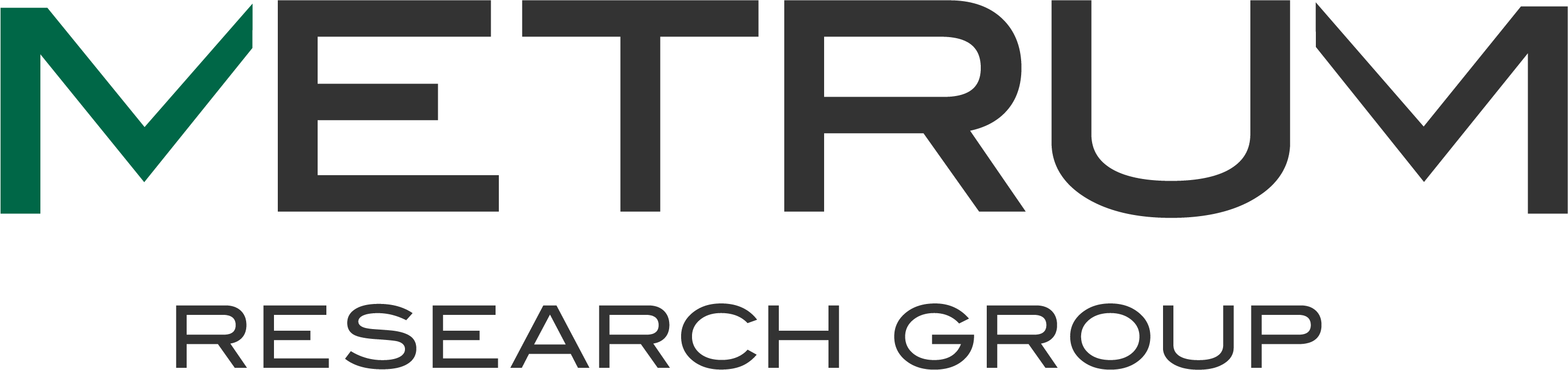 Metrum Research Group logo
