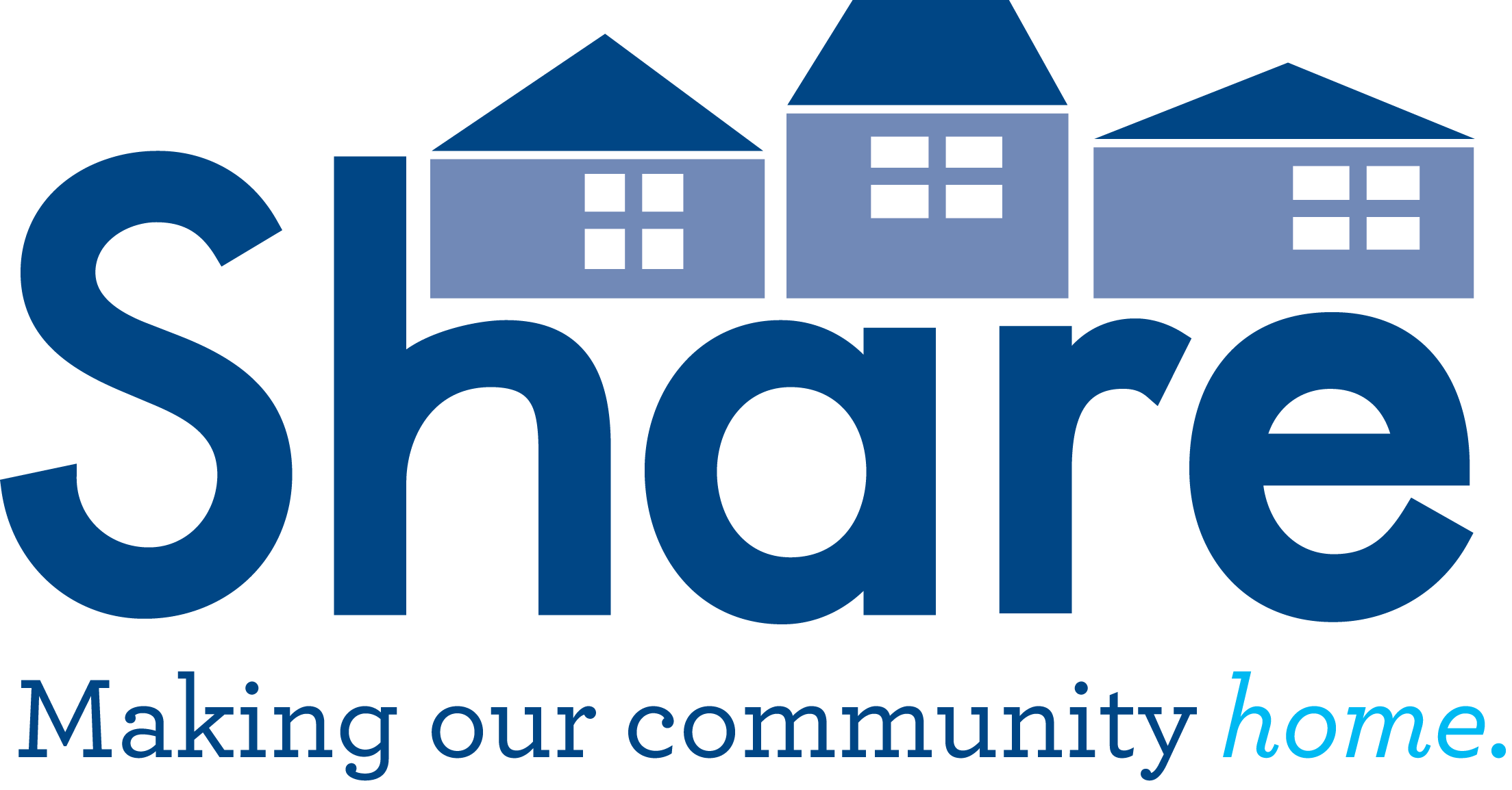 Share logo