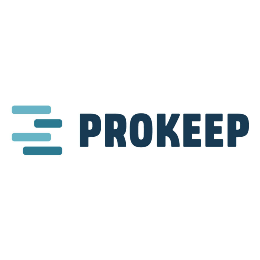 Prokeep logo