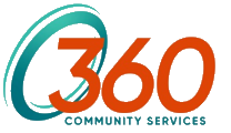 360 Community Services logo