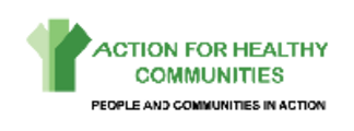 Action for Healthy Communities logo