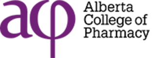 Alberta College of Pharmacy logo