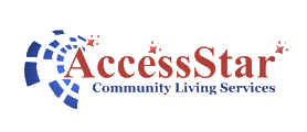 Access Star logo