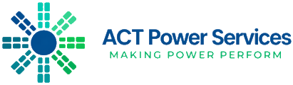 ACT Power Services logo