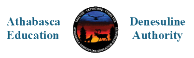 Athabasca Denesuline Education Authority logo