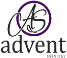 Advent Services logo