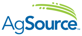 AgSource logo
