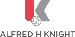 Alfred H Knight Group logo