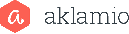 Aklamio logo