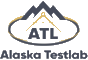 Alaska Testlab logo