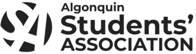 Algonquin Students' Association logo