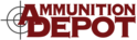 Ammunition Depot logo
