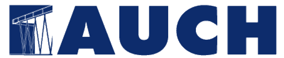 AUCH Construction logo