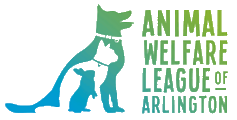 Animal Welfare League of Arlington logo
