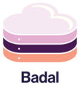 Badal logo