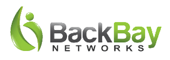 Back Bay Networks logo