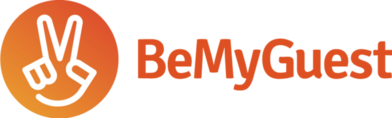BeMyGuest logo