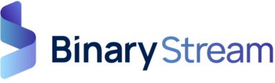 Binary Stream logo