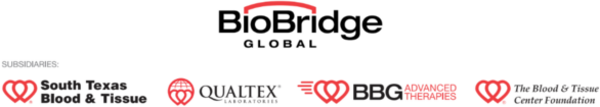 BioBridge Global logo