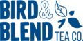 Bird & Blend Tea Co. logo