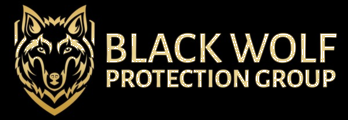 Black Wolf Protection Group logo