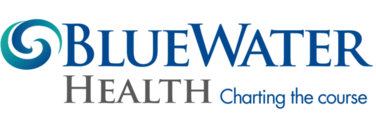 Bluewater Health logo