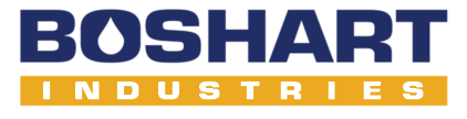 Boshart Industries logo