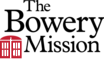 The Bowery Mission logo